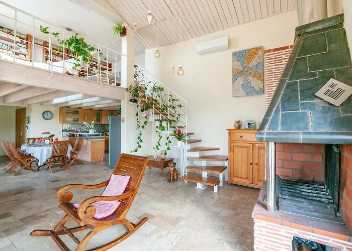 Maison Origami Feriehus *